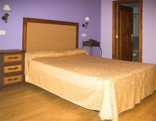 Hotel El Conventin Вальявисьоса Экстерьер фото