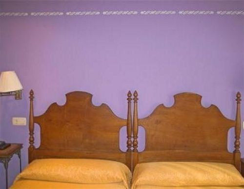 Hotel El Conventin Вальявисьоса Экстерьер фото
