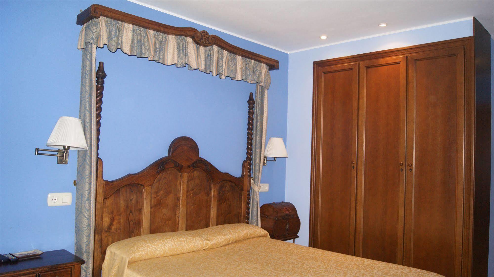 Hotel El Conventin Вальявисьоса Экстерьер фото