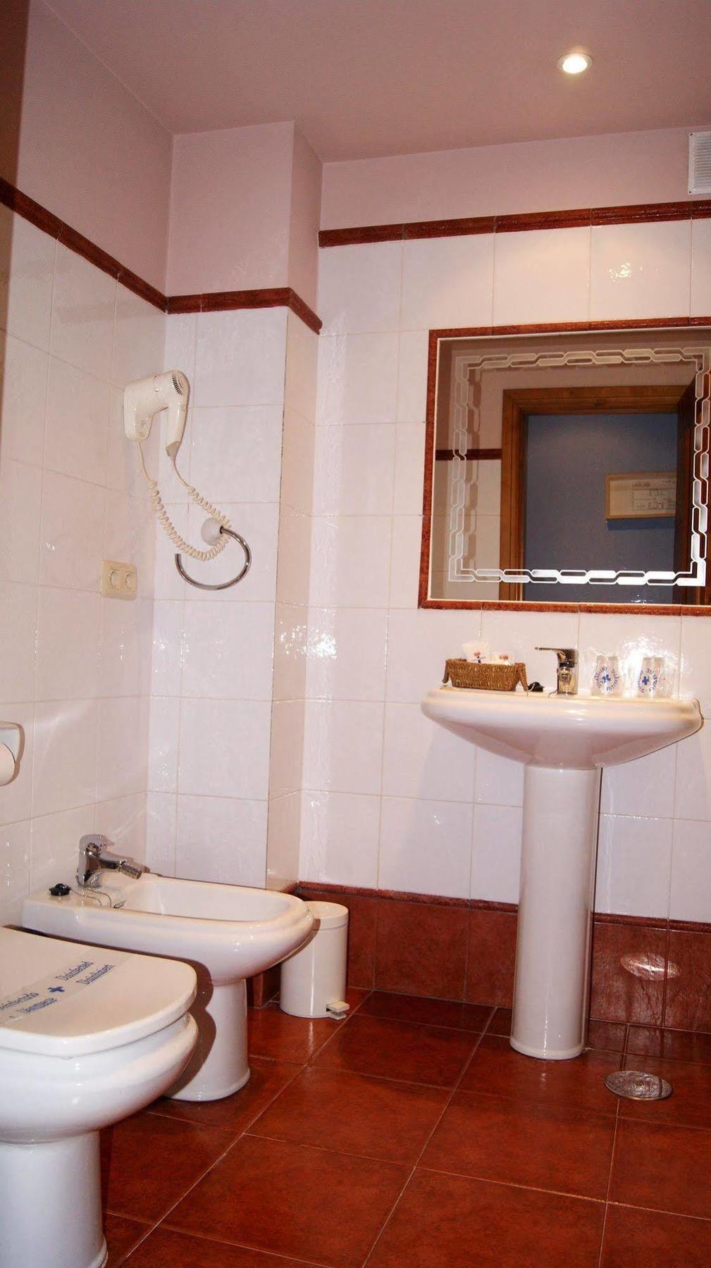 Hotel El Conventin Вальявисьоса Экстерьер фото