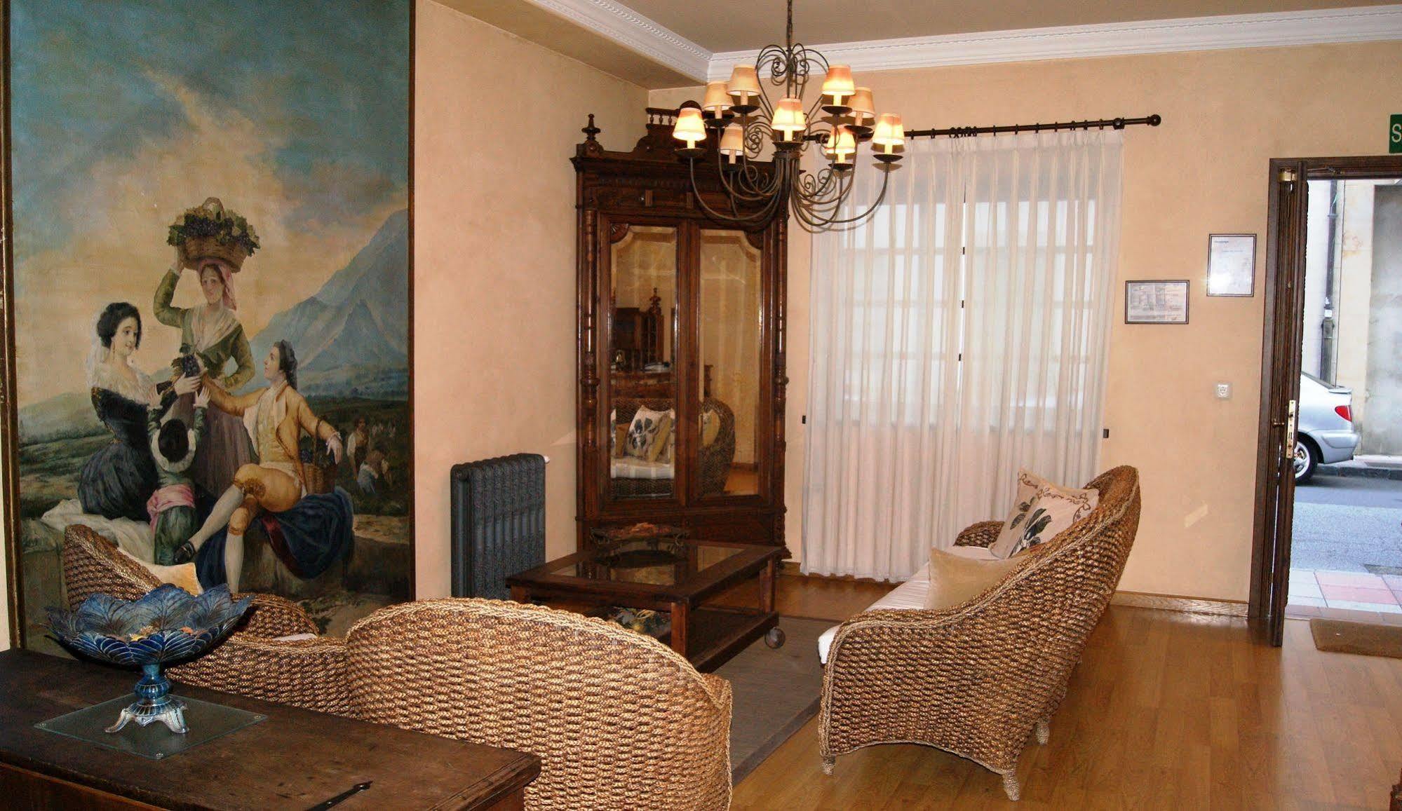 Hotel El Conventin Вальявисьоса Экстерьер фото